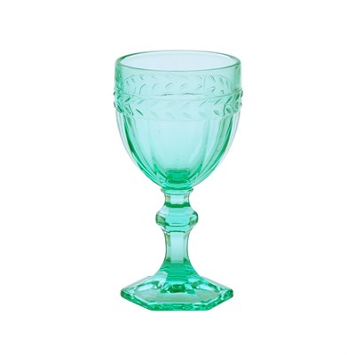 Бокал для вина 225мл, зелёный, P.L. - BarWare 81269582 - фото 40838226
