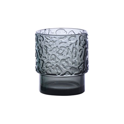 Стакан Олд фэшн 350 мл, темно серый .P.L. - BarWare 81269591 - фото 40838235