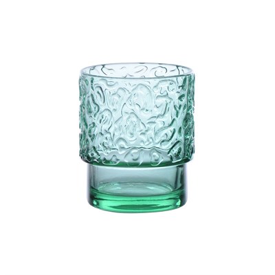 Стакан Олд фэшн 350 мл, темно зеленый .P.L. - BarWare 81269593 - фото 40838237
