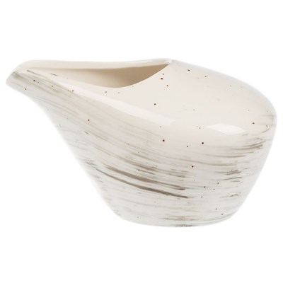 Соусник/молочник White Fusion 250 мл, P.L. Proff Cuisine 73030002 - фото 40840480