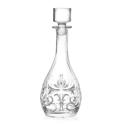 Графин с крышкой RCR Style Tattoo 960 мл, Италия 81269111 - фото 40847654