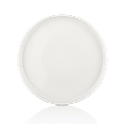 Тарелка c бортом d=23 cм,фарфор,серия "Arel", By Bone 81229508 - фото 40849242