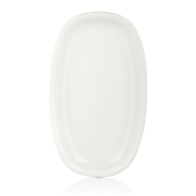 Блюдо овальное 29*17,5 cм,фарфор,серия "Arel", By Bone 81229530 - фото 40849264