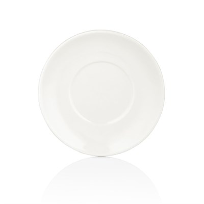 Блюдце d=12 cм,(для чашки 81229545) фарфор,серия "Arel", By Bone 81229546 - фото 40849280