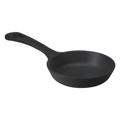 Сковородка с ручкой чугун 12см. LAVA 81249990 - фото 40849499