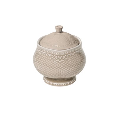 Сахарница 200 мл, фарфор,серия "Aristocrat-Peach Tea", Noble 81222259 - фото 40851928