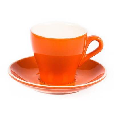 Кофейная пара Barista (Бариста) 180 мл, оранжевый цвет, P.L. Proff Cuisine 81223298 - фото 40868854