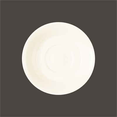 Блюдце круглое для чашки RAK Porcelain Fine Dine 13 см (для FDCU09) 81220586 - фото 40868960