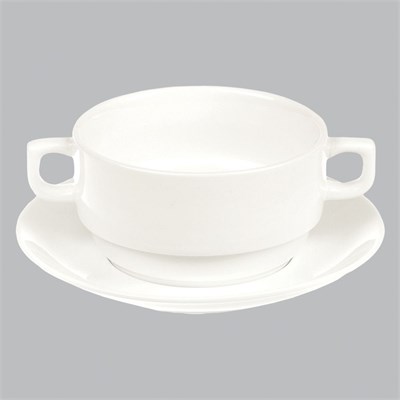 Бульонная пара 350 мл, P.L. Proff Cuisine 81200745 - фото 40869335