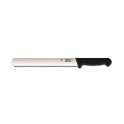 Нож  PRO-Line 30 см, черная пластиковая ручка, P.L. Proff Cuisine 81222413 - фото 40934424