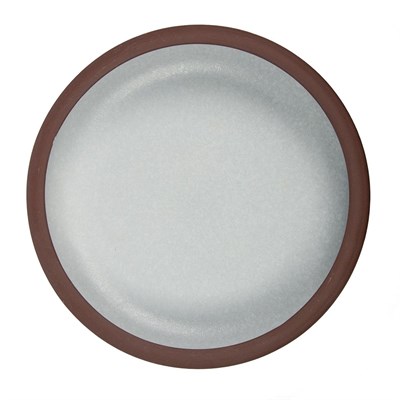 Блюдо/салатник, 900мл, d= 21.5cм,h= 5.6cм, серия "White Matt Taiga"  P.L. 81229027 - фото 40942294