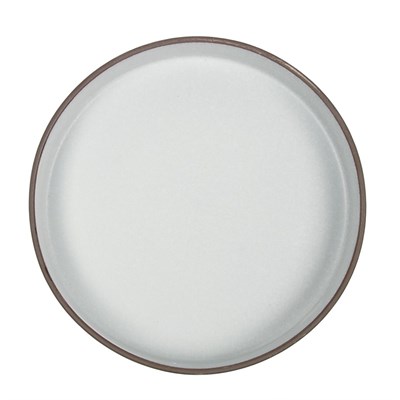 Блюдо/салатник, 600мл, d= 23cм, h= 4.4cм,серия "White Matt Taiga"  P.L. 81229037 - фото 40942304