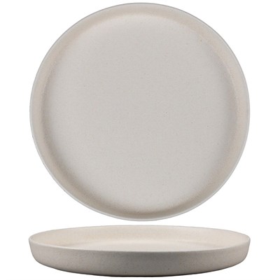 Тарелка c бортом Elephant Ivory d=23*2,8 см, P.L. Proff Cuisine 81229858 - фото 40944347