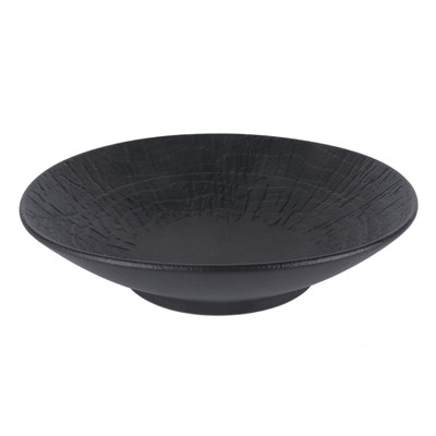 Блюдо для салата d=18 см,h=5см , 400 мл, серия "Black Raw Wood"  P.L. - ProffCuisine 81229875 - фото 40944364