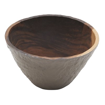 Салатник меламиновый  25*15.5см  P.L. African Wood 81290179 - фото 40955373