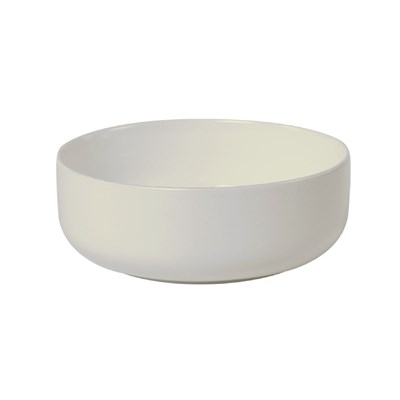 Салатник d=15,5 см, 750 мл, фарфор "NOBLE" серия "Fine Plus-Light Grey" 81229607 - фото 40956266