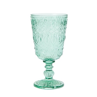 Бокал для вина зеленый 300 мл, P.L. - BarWare 81269521 - фото 40957465
