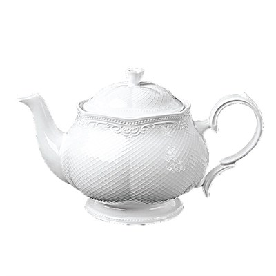 Чайник 500 мл, фарфор,  Aristocrat, Noble NEW 81290269 - фото 40958000