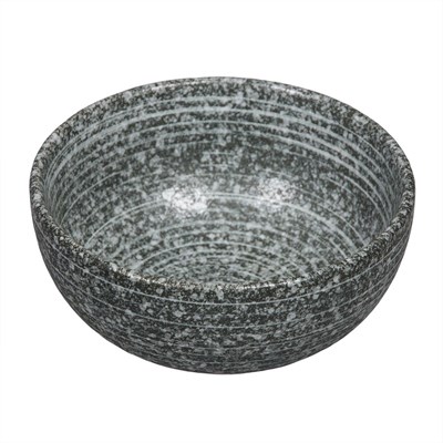 Салатник  с покрытием 12*5,5 см, 350 мл, Glossy Stone Untouched Taiga, P.L. Proff Cuisine 81221898 - фото 40958286