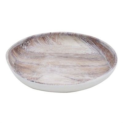Блюдо,тарелка меламиновая 20*20*3 см, Birch,  P.L. 81222089 - фото 40958582