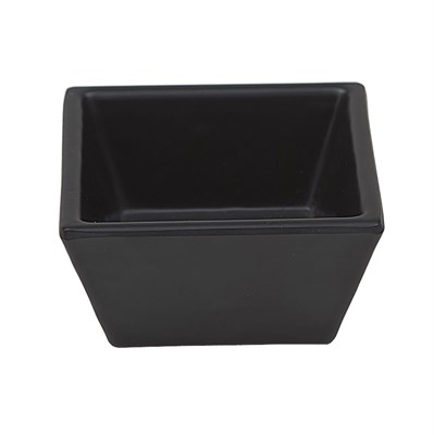 Соусник меламиновый  5,6*2,8см  P.L. BLACK FINISH 81222108 - фото 40958601