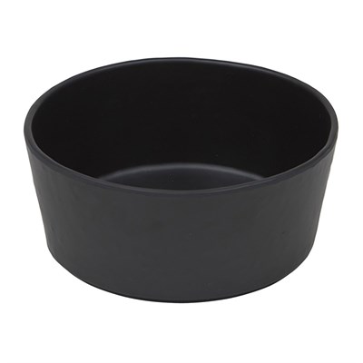 Салатник меламиновый 14*6,2см  P.L. BLACK FINISH 81222118 - фото 40958611