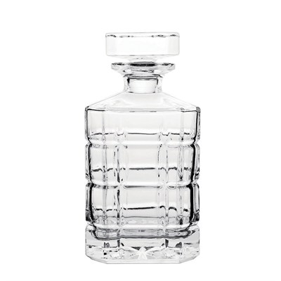 Штоф с крышкой " 10128" стекло, 750 мл, P.L. - BarWare 81269806 - фото 40958698