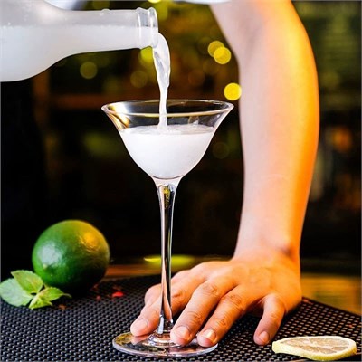 Бокал для коктейля "Bayamo" Cocktail Week 120мл.P.L-Barware 81269962 - фото 40959586
