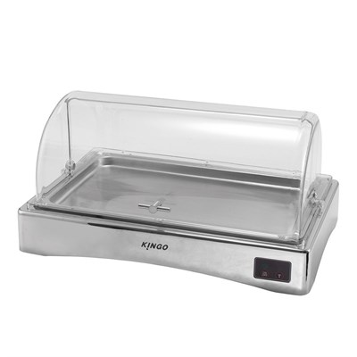 Станция электрическая для выкладки продуктов 1/1,40мм, 250W, "KINGO-HOTEL" 81240644 - фото 40973273