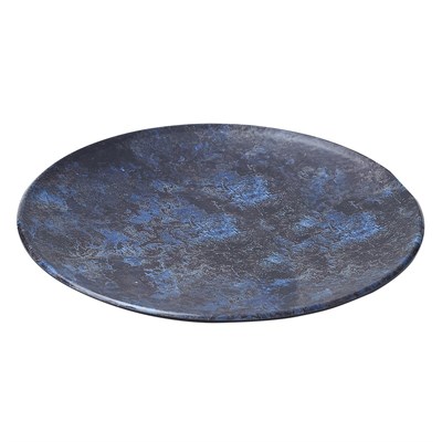 Блюдо меламиновое 27*27*3см  P.L. BLUE MINE 81222143 - фото 40973757