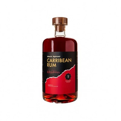 Напиток безалкогольный - CARRIBEAN RUM, бренд "Tinctura Anima ", 700 мл. 81222652 - фото 40987675