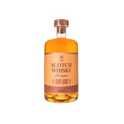 Напиток безалкогольный - SCOTCH WHISKY, бренд "Tinctura Anima", 700 мл. 81222654 - фото 40987698