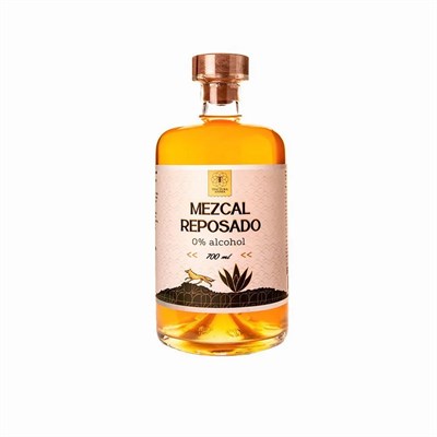 Напиток безалкогольный - MEZCAL REPOSADO, бренд "Tinctura Anima", 700 мл. 81222656 - фото 40987710