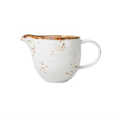 Молочник 200 мл, фарфор "NOBLE" серия "Grace" 81221697 - фото 40997153