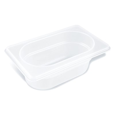 Гастроемкость 1/9*65 мм (176*108*65 мм) 0,5 л, P.L. Proff Cuisine 91001128 - фото 41005120