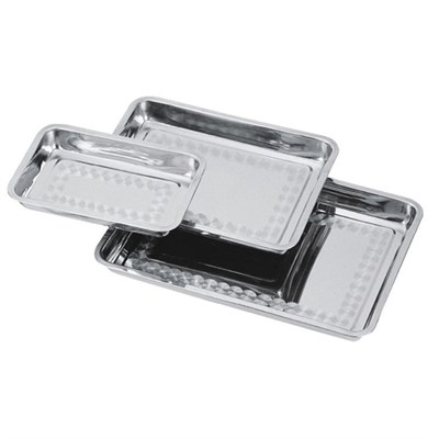 Лоток металлический, 55*40*4,5 см, P.L. Proff Cuisine 99002142 - фото 41056969