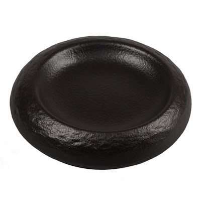 Блюдо для подачи  Black Raw Stellar d=15 см, h=4 см, P.L. Proff Cuisine 81223487 - фото 41215378