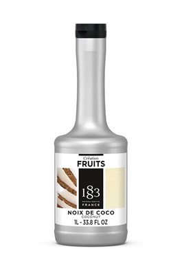 Пюре 1883 Maison Routin "Кокос" (Coconut), 1000мл, PP5, Франция 81259058 - фото 41229677