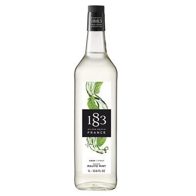 Сироп 1883 Maison Routin Мохито (Mojito Mint), 1 л, стекло 81230051 - фото 41234348