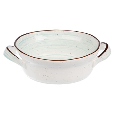 Бульонная чашка с ручками Coral Fusion 600 мл, 15 см, P.L. Proff Cuisine 81223007 - фото 41234521