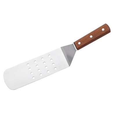 Лопатка с деревянной ручкой 37*7,3 см, P.L. Proff Cuisine 81006847 - фото 41237367
