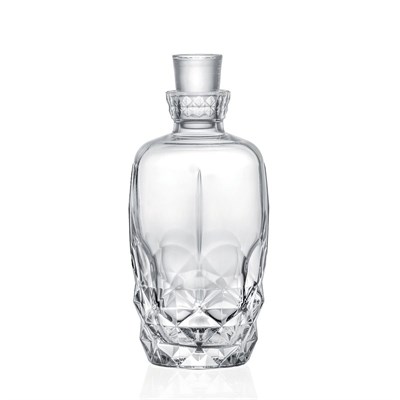 Декантер для виски Alkemist 1070 ml. Luxion RCR Италия 81262153 - фото 41240060