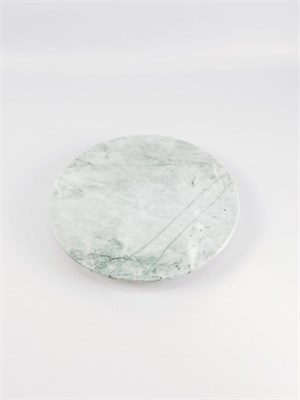 Вращающаяся тортовница из мрамора 08ВР300 - фото 41259388