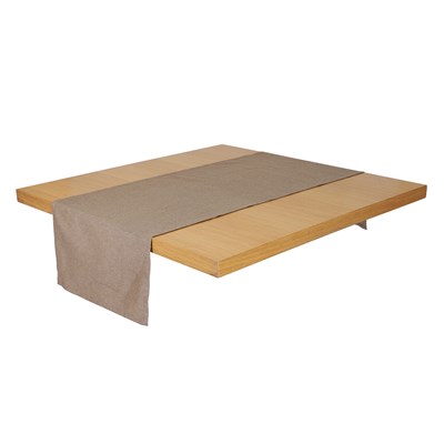 Дорожка 0,45х1,40м Панама желтовато-коричневый (цвет 19) дор1709 - фото 41344578