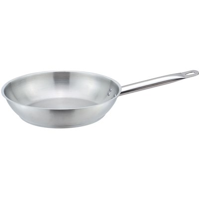 Сковорода EcoLine d 20 см, h 4,5 см,  сталь, P.L. Proff Cuisine 81200013 - фото 41410376
