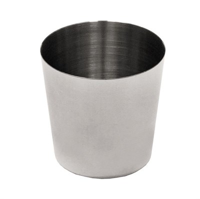 Форма для запекания "Ром-Баба" d 6,5 см, h 6,5 см, 170мл нержавейка, P.L. Proff Cuisine 71002140 - фото 41546358
