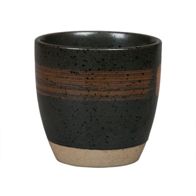 Чашка 6.9*7см, 150 мл, "Dark Panasia" P.L. Proff Cuisine 81221945 - фото 41552917