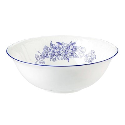 Салатник d=18 см, 600 мл,коллекция "Sea Flower"  P.L. 81222324 - фото 41553865