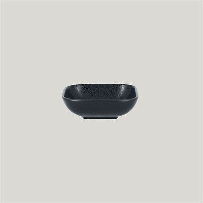Блюдо квадратное RAK Porcelain Karbon 165 мл, 11*11 см, h 3,5 см 81220390 - фото 41556669