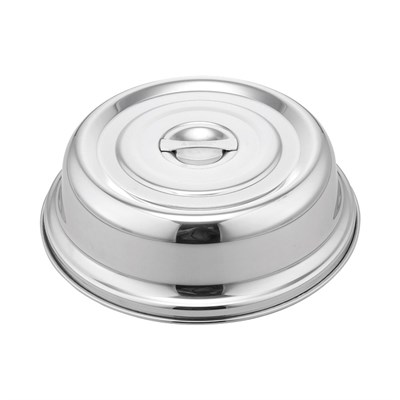 Крышка круглая для горячих и холодных блюд 26,5 см, металл, P.L. Proff Cuisine 92000034 - фото 41558024